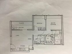 Blk 48 Forfar Heights (Queenstown), HDB 4 Rooms #569301381